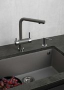 Мойка Omoikiri TEDORI 66-U SA фото 3 в Челябинске