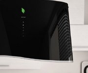 Вытяжка Falmec Mare isola 66 (450) (с системой E.ion) ECP black фото 3 в Челябинске