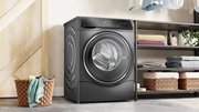 Стирально-сушильная машина Bosch WNC254ARSN фото 3 в Челябинске