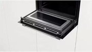 Компактный духовой шкаф Bosch CMG633BS1 фото 4 в Челябинске