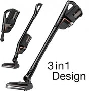 Пылесос Миле SOML0 Triflex HX2 Cat&Dog черный фото в Челябинске Пылесос Miele SOML0 Triflex HX2 Cat&Dog черный фото в Челябинске