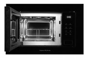 Встраиваемая СВЧ-печь Zigmund Shtain BMO 26 B фото 4 в Челябинске