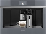 Встраиваемая кофемашина Smeg CMS4104S фото 4 в Челябинске