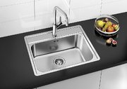 Мойка BLANCO LEMIS 6-IF нержавеющая сталь фото 2 в Челябинске