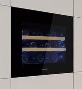 Встраиваемый винный шкаф Pando PVMAV 45-18CRR фото 2 в Челябинске