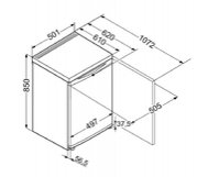 Холодильник Liebherr T 1404 Comfort фото 4 в Челябинске