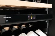 Встраиваемый винный шкаф Dunavox DAUF-41.146DBH фото 4 в Челябинске