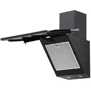 Вытяжка Krona URAN 600 DN BLACK 4S фото 3 в Челябинске