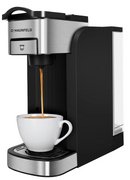Кофеварка Maunfeld MCCM-CM827BL фото 2 в Челябинске