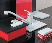Смеситель Омойкири Kado C фото 2 в Челябинске Смеситель Omoikiri Kado C фото 2 в Челябинске