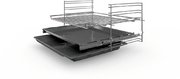 Духовой шкаф Bosch HBF534EW0Q фото 4 в Челябинске