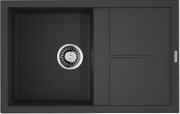 Мойка Омойкири Sumi 79-BL фото в Челябинске Мойка Omoikiri Sumi 79-BL фото в Челябинске
