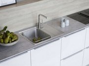 Мойка Omoikiri Sagami 63 IN фото 4 в Челябинске