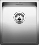 Мойка Blanco Claron 340-IF/N нержавеющая сталь фото 4 в Челябинске