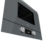 Встраиваемая микроволновая печь Teka ML 8220 BIS L STONE GREY фото 3 в Челябинске