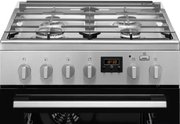 Комбинированная плита Electrolux RKK660201X фото 2 в Челябинске