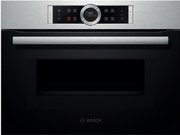 Компактный духовой шкаф Bosch CMG633BS1 Компактный духовой шкаф Bosch CMG633BS1