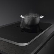 Варочная панель с вытяжкой Smeg HHSL7844X фото 4 в Челябинске