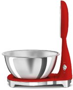 Кухонные весы Смег KSF01RDWW фото 3 в Челябинске Кухонные весы Smeg KSF01RDWW фото 3 в Челябинске