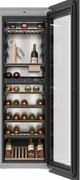 Встраиваемый винный холодильник Miele KWT 6722 iGS OBSW фото 2 в Челябинске