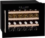 Винный шкаф Dunavox DX-24.56BBK (A) петли справа