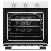 Духовой шкаф KRONA BIRNE 60 WH фото 3 в Челябинске
