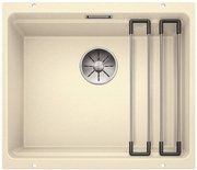 Мойка Blanco ETAGON 500-U SILGRANIT PuraDur жасмин фото в Челябинске