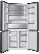 Четырехдверный холодильник Korting KNFM 91868 GN фото 2 в Челябинске