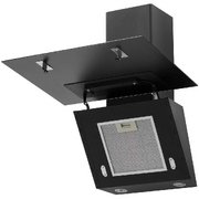 Вытяжка KRONA BELINDA 600 black SGC фото 3 в Челябинске