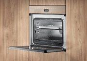 Встраиваемая комби-пароварка Miele DGC 7460 HCX Pearl beige фото 2 в Челябинске