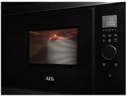 Встраиваемая микроволновая печь AEG MBB1756DEM фото 2 в Челябинске
