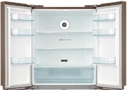 Четырехдверный холодильник Korting KNFM 81787 GM фото 3 в Челябинске