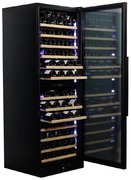 Винный шкаф Dunavox DX-108.330DB фото 2 в Челябинске