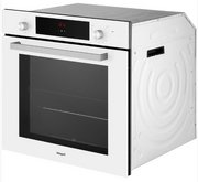 Газовый духовой шкаф Weissgauff WGO 702 D WHITE GLASS фото 4 в Челябинске