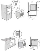 Встраиваемый духовой шкаф Brandt BOP7537W фото 4 в Челябинске