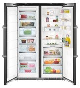 Холодильник Liebherr SBSbs 8683 фото 2 в Челябинске