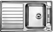 Мойка Blanco Axis II 45 S-IF нержавеющая сталь фото в Челябинске