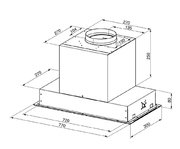 Вытяжка Smeg KSEG77XE фото 3 в Челябинске