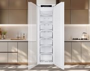 Встраиваемый морозильник Zigmund Shtain BR 05 X фото 2 в Челябинске