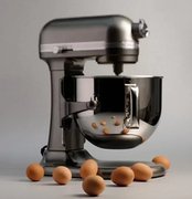 Миксер Китчен Эйд 5KSM7580XEMS фото 3 в Челябинске Миксер KitchenAid 5KSM7580XEMS фото 3 в Челябинске