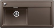 Мойка Blanco Zenar XL 6 S-F крыло справа кофе фото в Челябинске