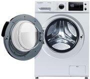 Стиральная машина с паром MAUNFELD MFWM149WH фото 2 в Челябинске
