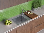 Мойка Omoikiri Mizu 78-LB IN фото 2 в Челябинске