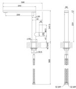 Смеситель Smeg MX16 фото 4 в Челябинске