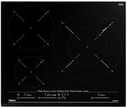 Варочная панель Teka IZC 63630 MST BLACK фото 2 в Челябинске