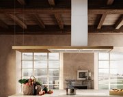 Вытяжка Elica BIO WH/A 120 ROVERE фото 4 в Челябинске