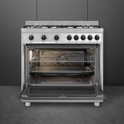 Варочный центр Smeg B901GMXI9 фото 2 в Челябинске