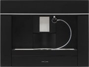 Встраиваемая кофемашина KRONA ONYX 45H coffee BL PHANTOM SILVER