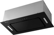 Встраиваемая вытяжка Weissgauff Intense 600 Touch Black Glass