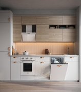 Индукционная варочная поверхность KRONA INIZIO 45 WH фото 3 в Челябинске